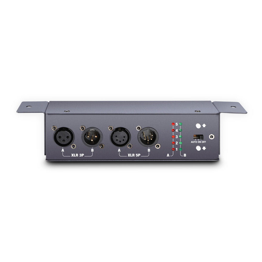 MCT DMX - Testeur De Câbles DMX 3 Points et 5 Points - Testeur De Câbles DMX et XLR 3points - 5poi