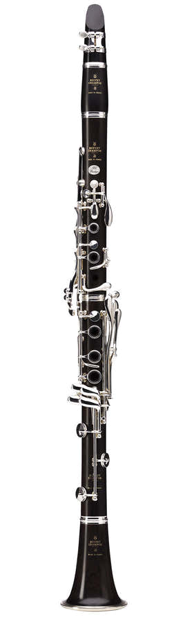 RC Prestige La (18 Clés Argentées) - BC1208L-2-0