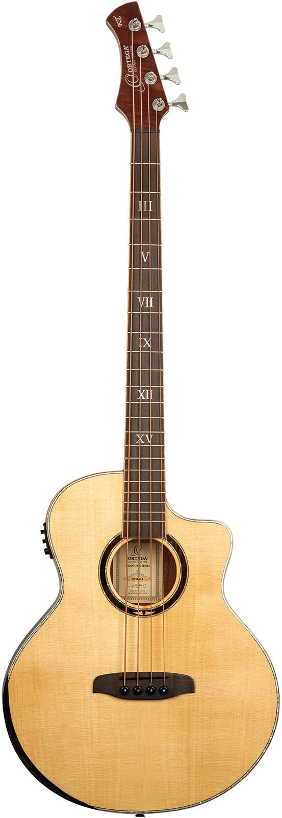 Basse Signature 4 String CW EQ