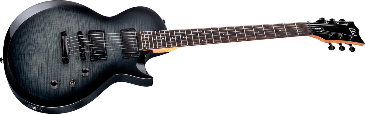 Ec200Dx Charcoal Burst