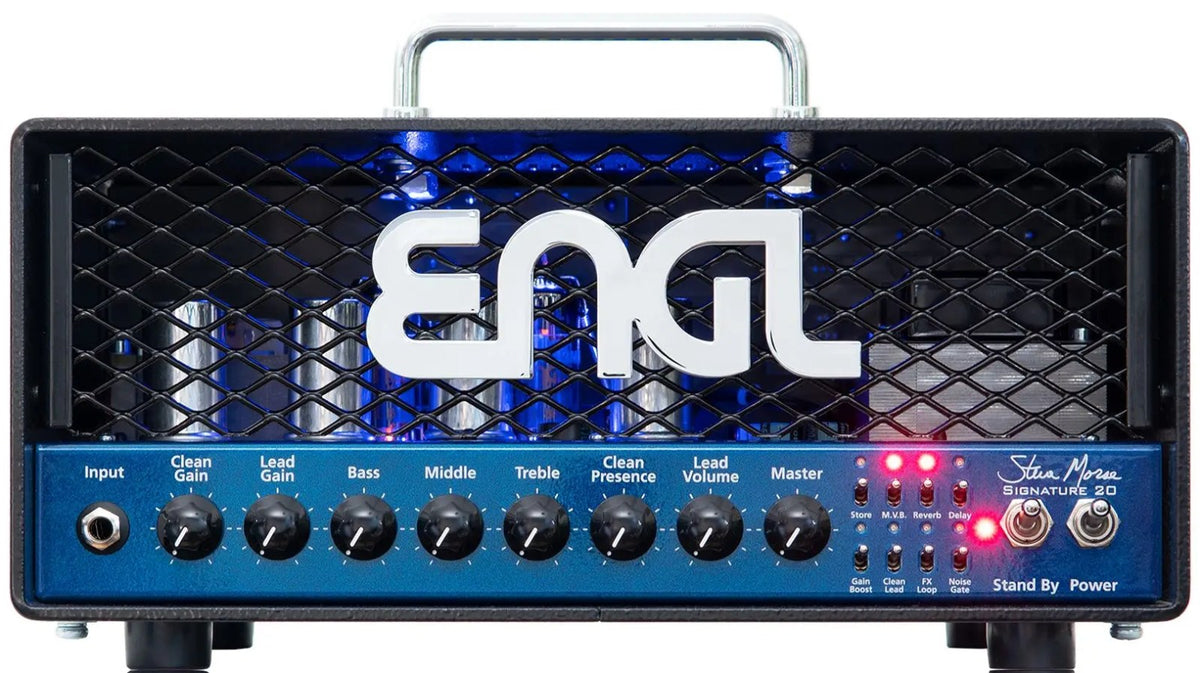 Engl E658 Steve Morse Signature 20W