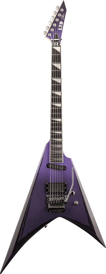 Signature Electric Guitar Alexi Laiho Ripped