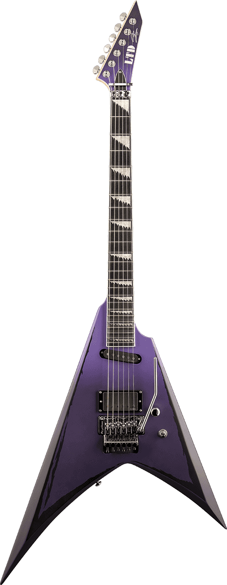 Signature Electric Guitar Alexi Laiho Ripped