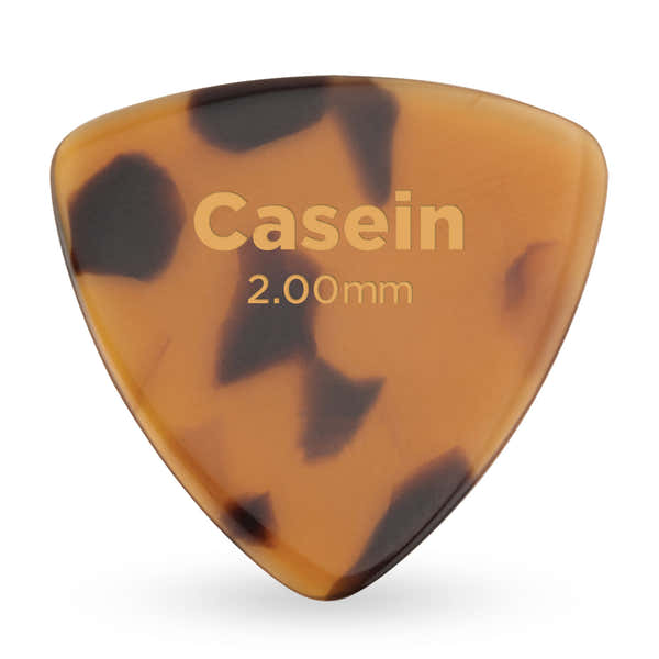 D'ADDARIO Casein 346 Breed Plectrum 2.0mm