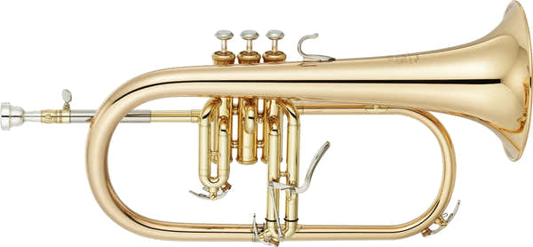 Yamaha YFH8315G Custom Sib Verni