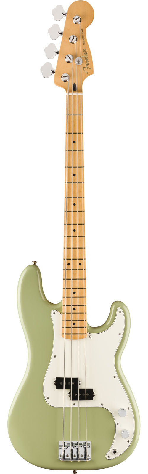 Precision Bass Player II MN Berken groen