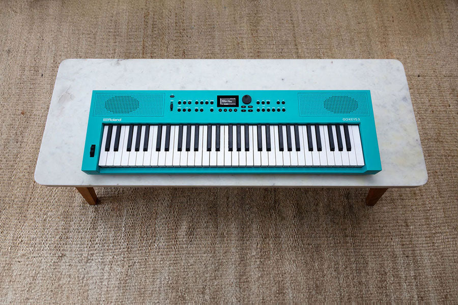 Go:keys 3 Turquoise