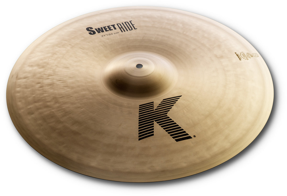 Zildjian K0731 - K SWEET RIDE 21"