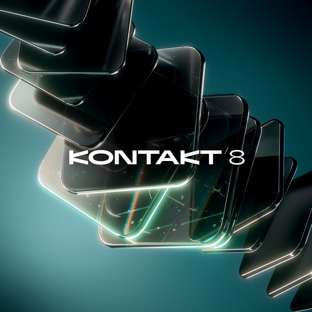 Native Instruments Kontakt 8 update