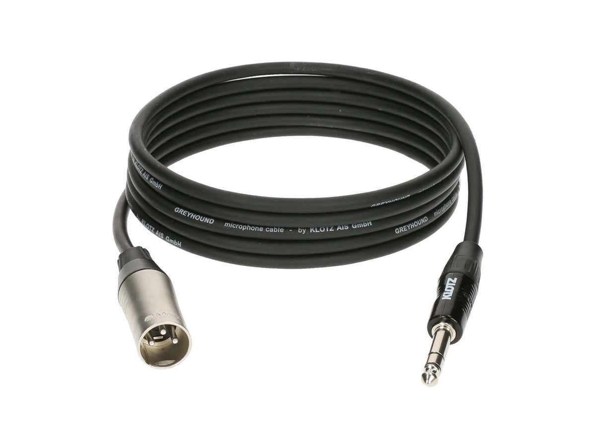 GREYHOUND SYMETRIQUE AUDIO 6 M
