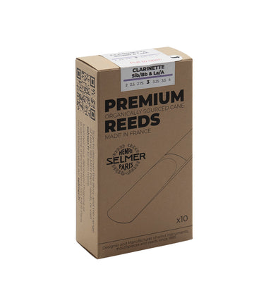PREMIUM 3.25 - BB CLARINET (X10)