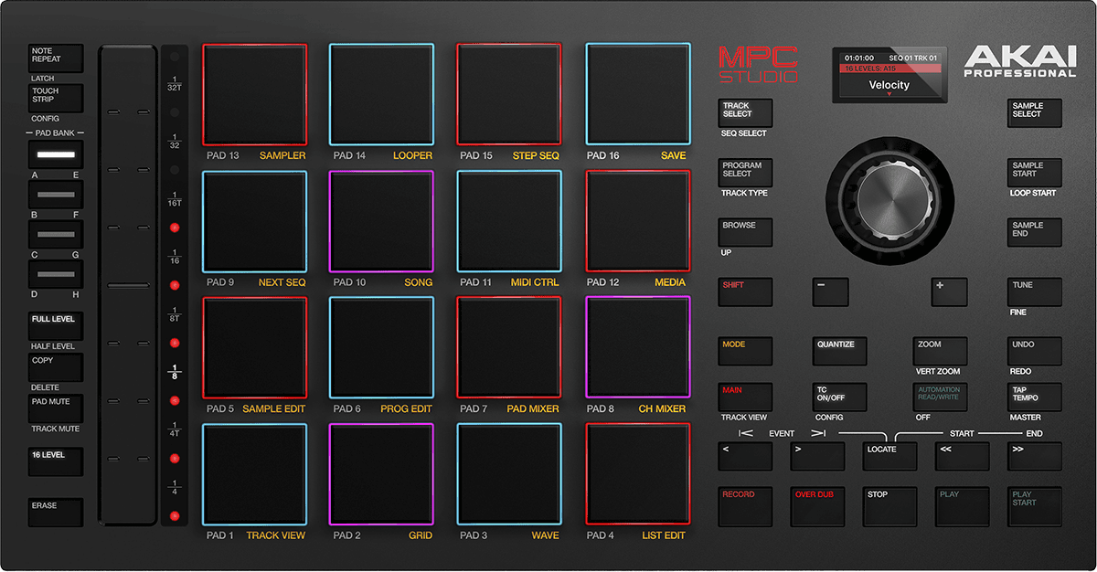 MPC Studio II
