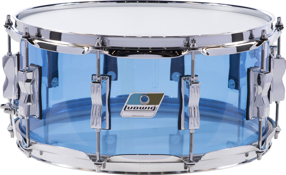 Ls903Vxx55 - 14 X 6.5" Vistalite - Blue