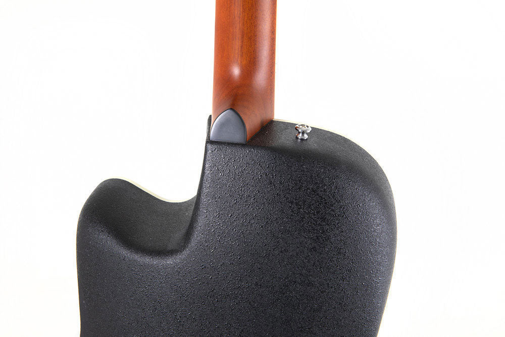 Elektro-Akoestische Gitaar Ab24Ii Cs Mid Cutaway Natural Satin