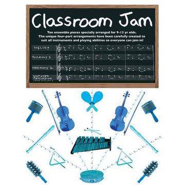 CLASSROOM JAM - ALL INSTRUMENTS