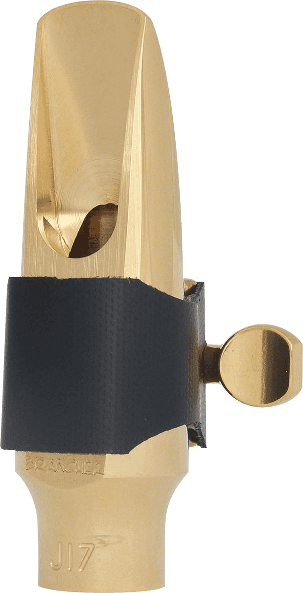 Metalen mondstuk J17SG - Sopraan