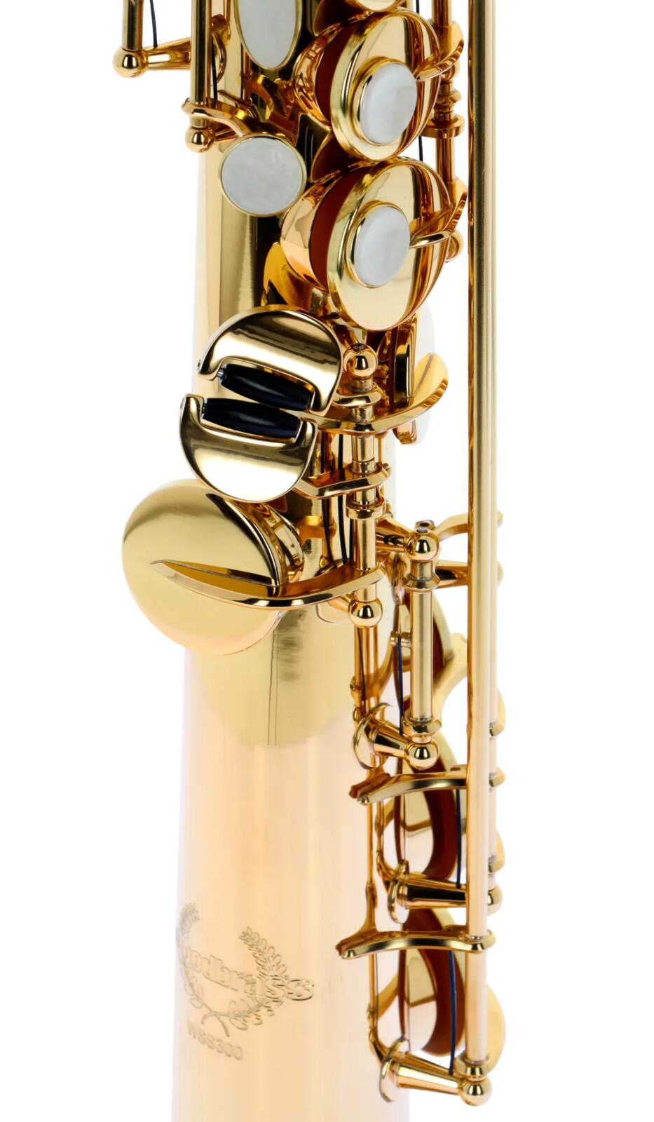 WSS300 - Soprano Sib Verni