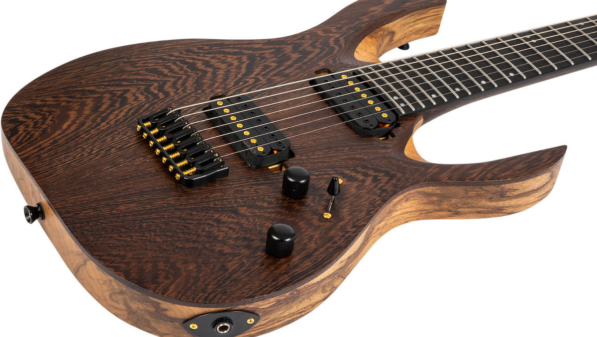 S1007 PRO Black Limba