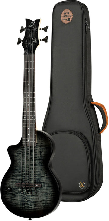 Ukulele Basse Neo Gaucher Gris
