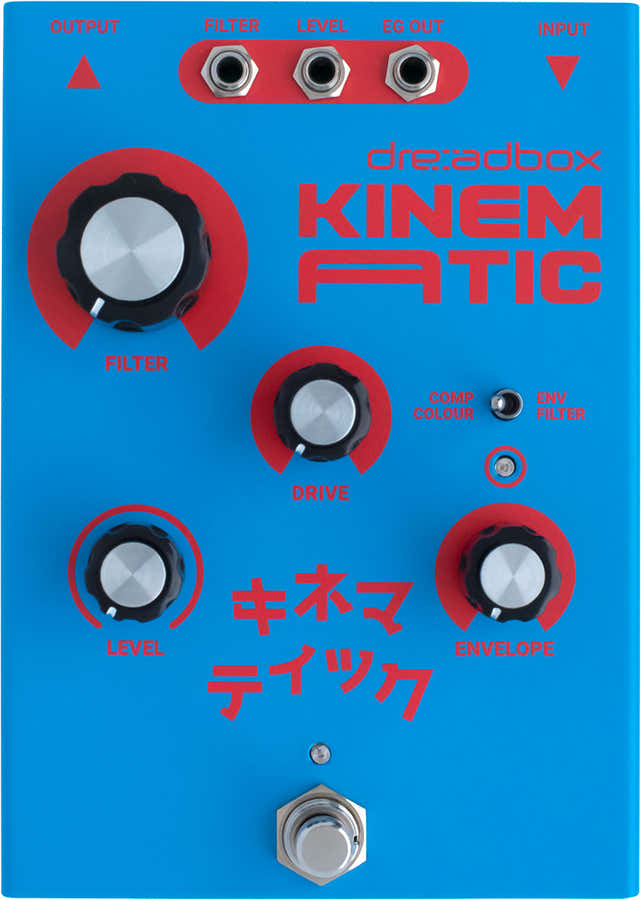 Kinematic Compresseur