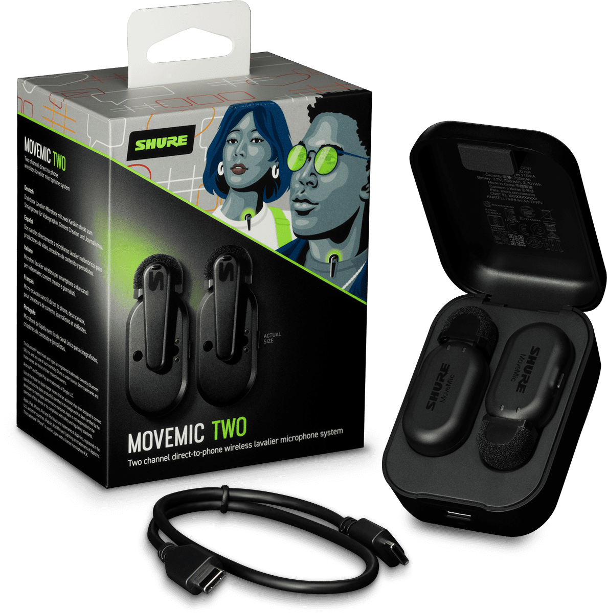 Movemic Two