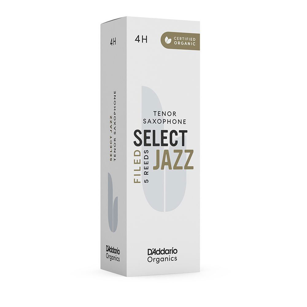 Organic Select Jazz 4H - Sax Ténor (coupe FR)