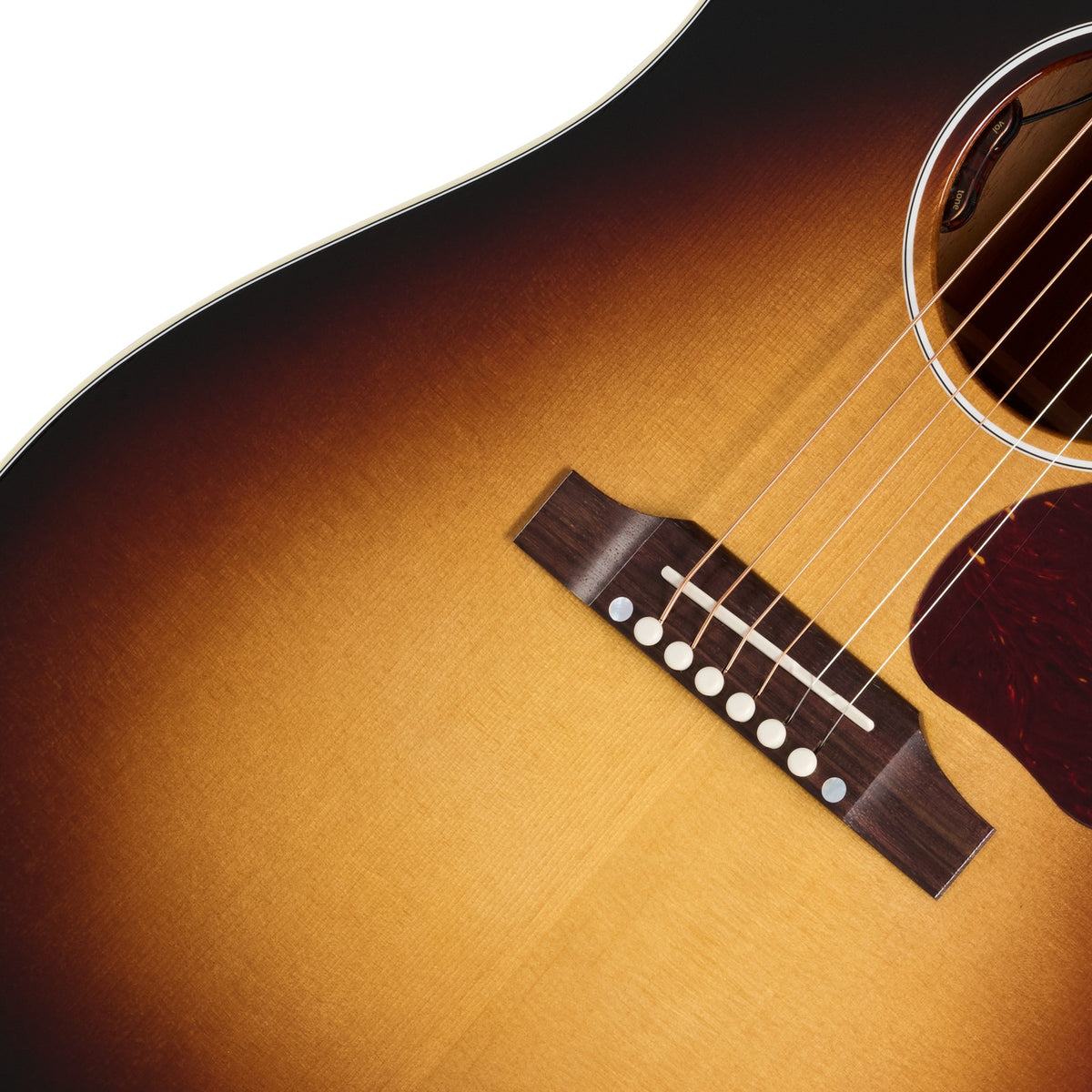 J-45 Standard Vintage Sunburst Modern