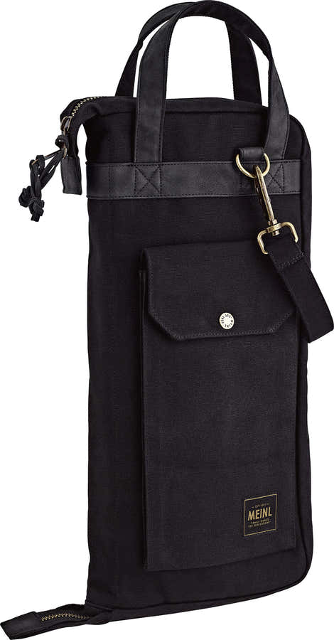 Canvas Collection Sac A Baguettes Classic Black