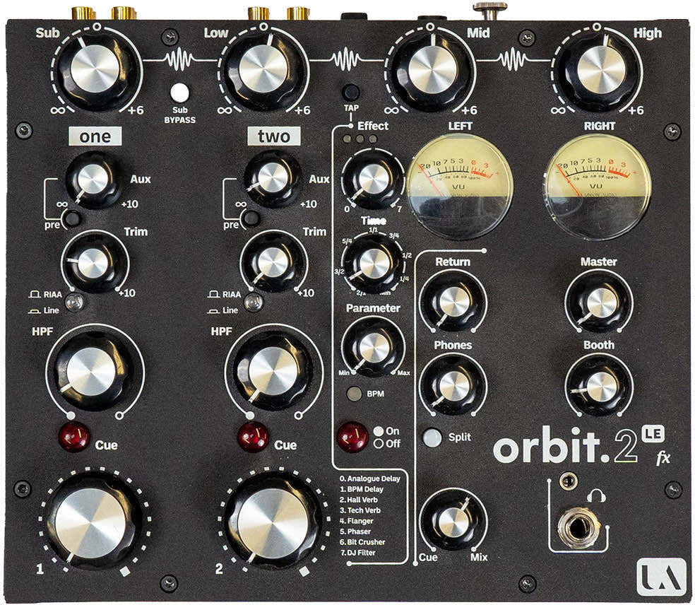 ORBIT.2 LE FX