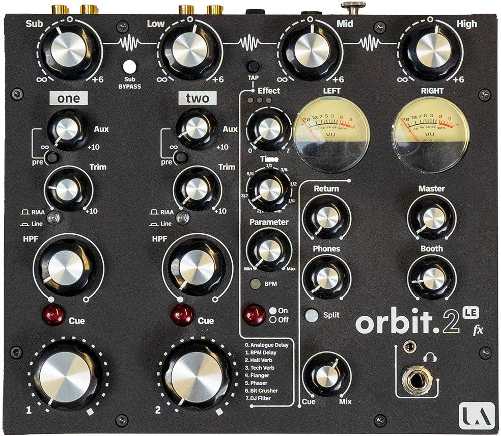 ORBIT.2 LE FX