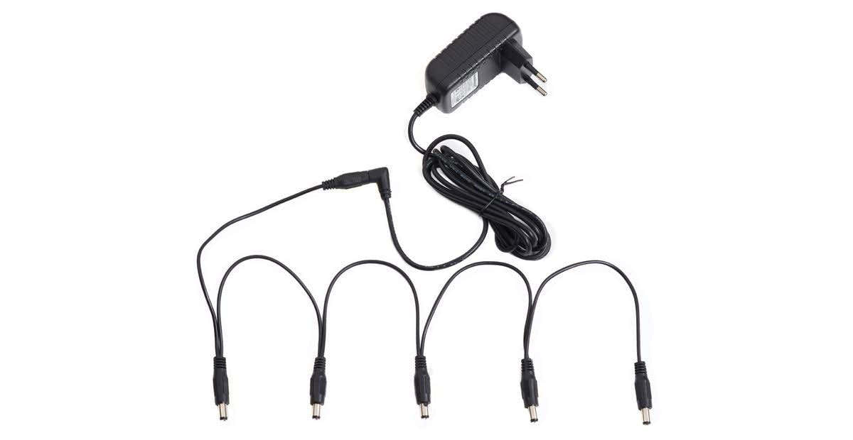 Alimentation NT50 9V-1,3A + Daisy Chain