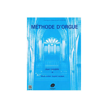 Langlais/jaquet - Orgelmethode
