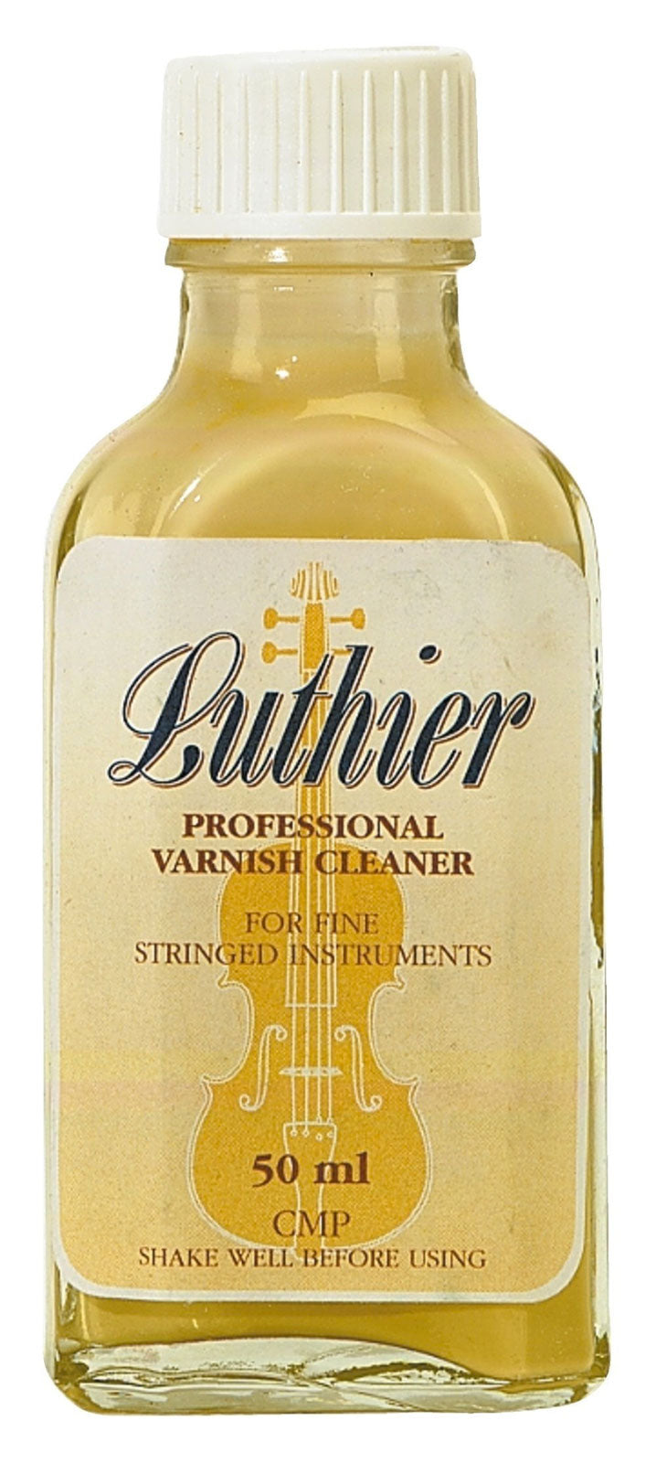 Luthier Music Corp Produit De Nettoyage