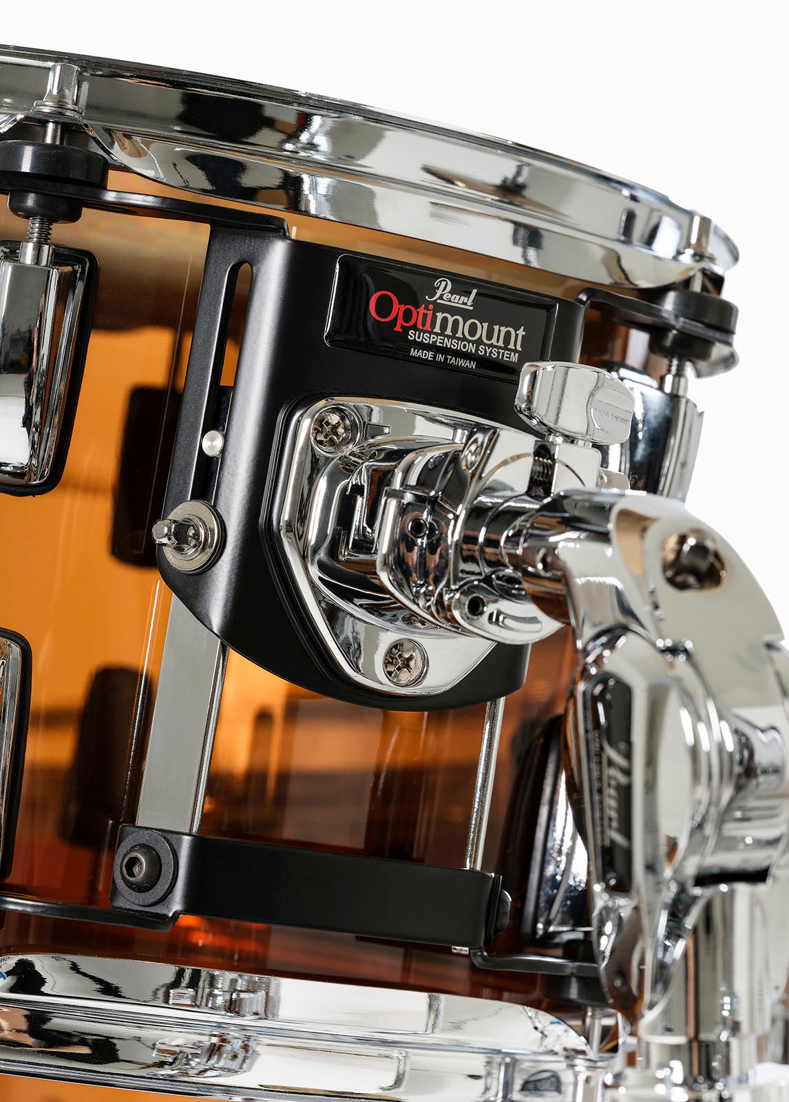 Crystal Beat Rock 22" 4 Ketels - Liquid Smoke