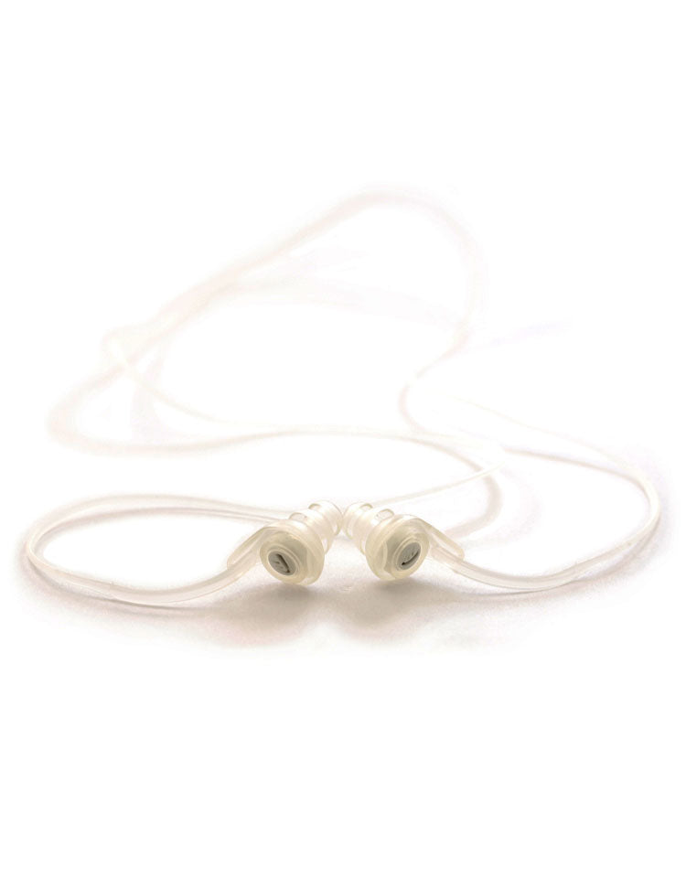 Cordon Transparent 60CM Pour Filtres Auditifs Crescendo