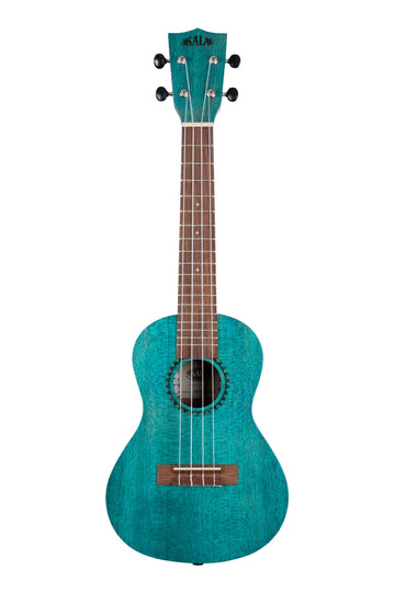 Ka-Mrt-Blu-C Blauw gebeitst meranti Concert