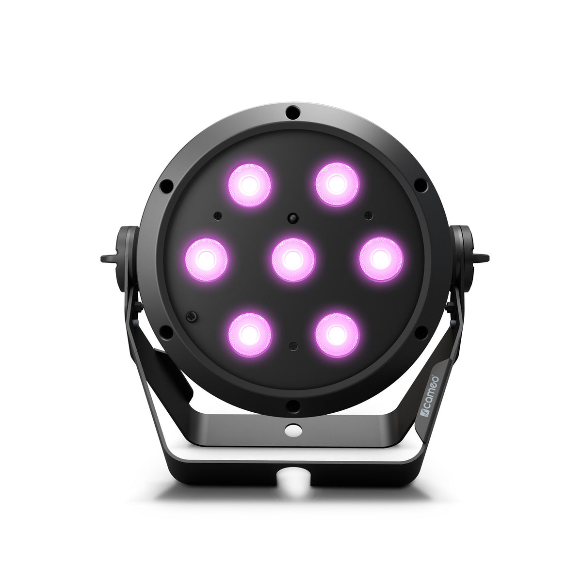 Root Par 4 - Projecteur Par RGBW 7 X 4 W