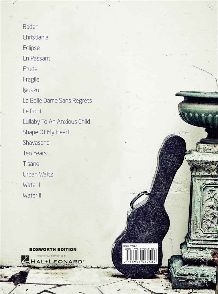 BEST OF DOMINIC MILLER - SONGBOOK FOR GUITAR