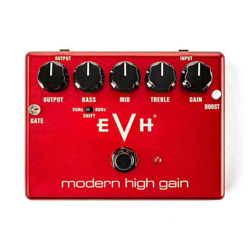 Evh Modern High Gain Pedal