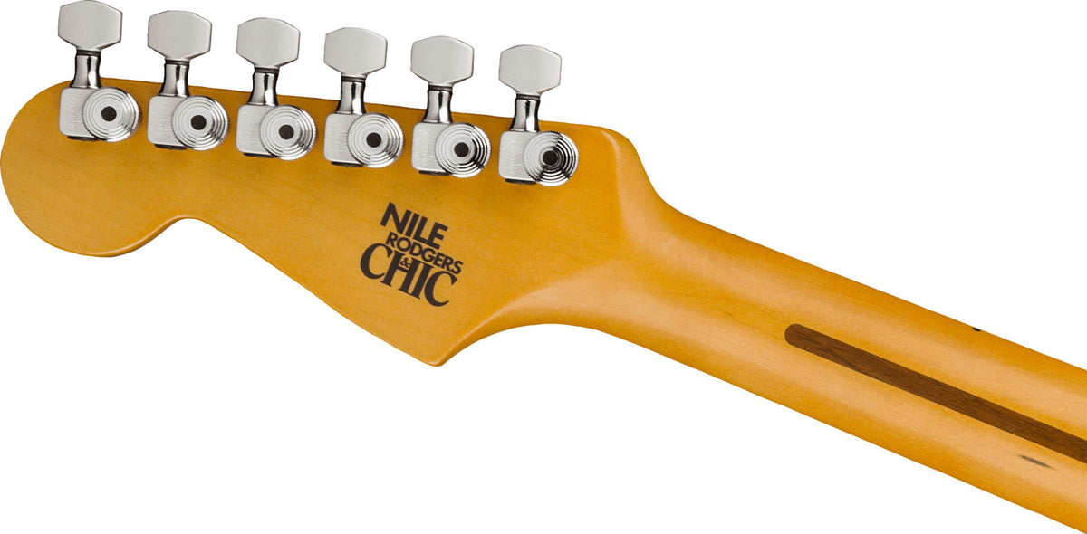 Stratocaster Signature Nile Rodgers Mn Hitmaker Olympic White