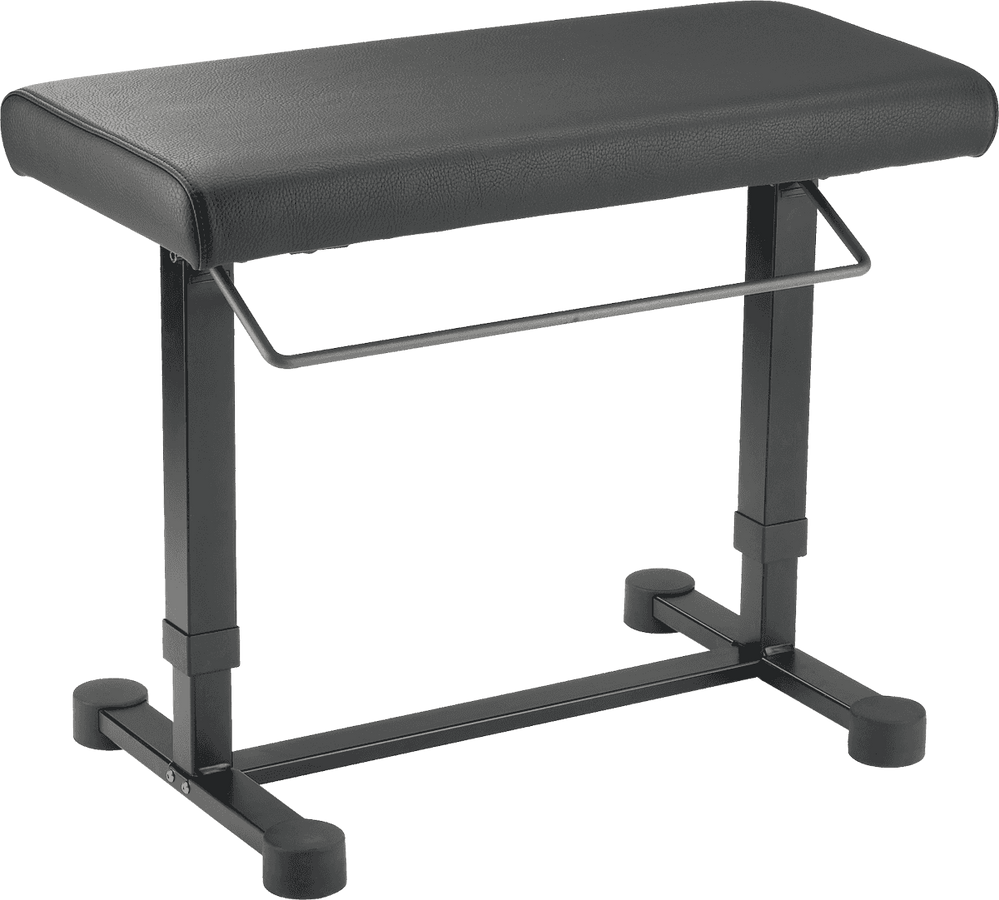Banquette Clavier 14080 Noir