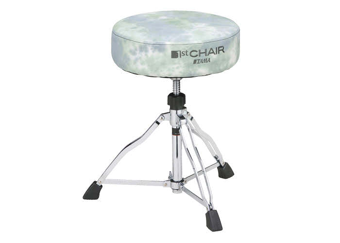 HT430TDMG Siège Batterie 1ST Chair Round Rider Cool Mint Gray
