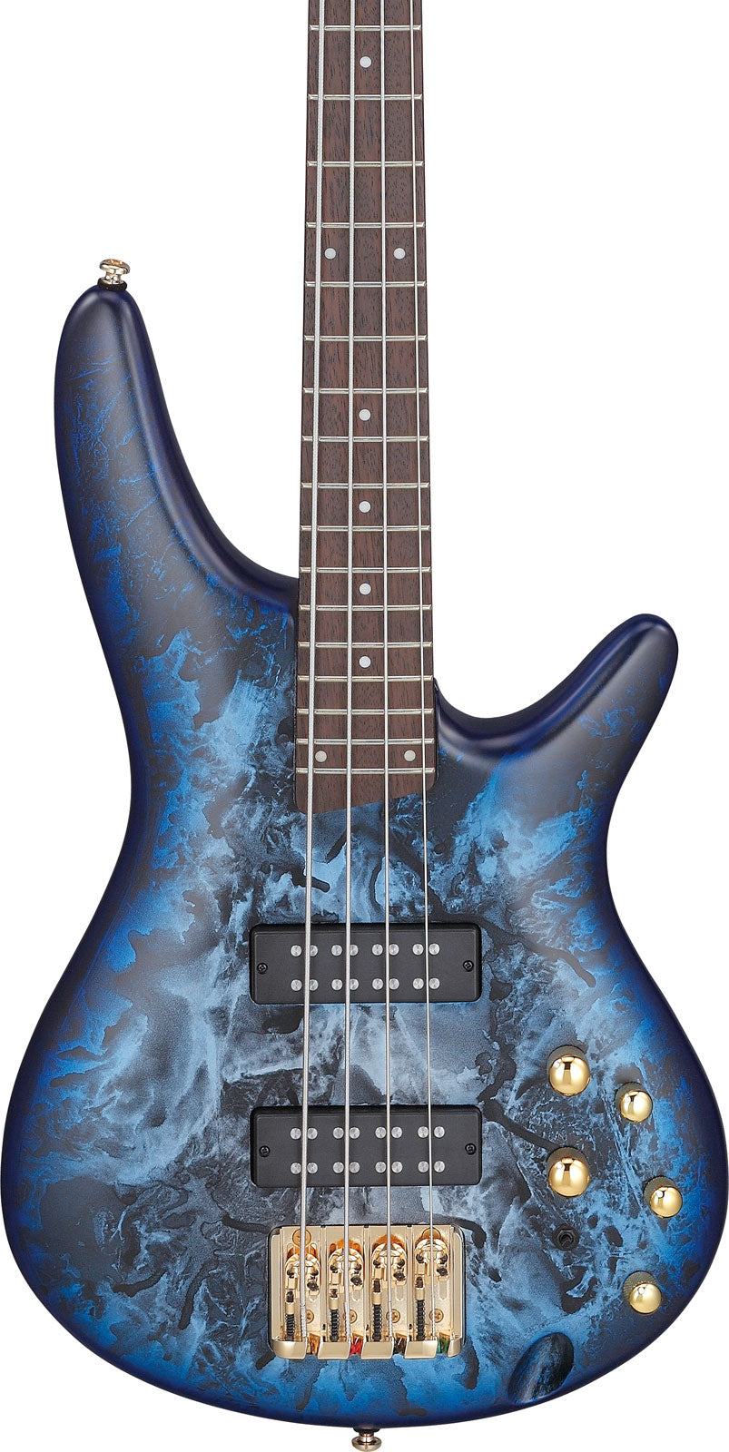 SR300EDX-CZM Kosmisch Blauw Bevroren Mat