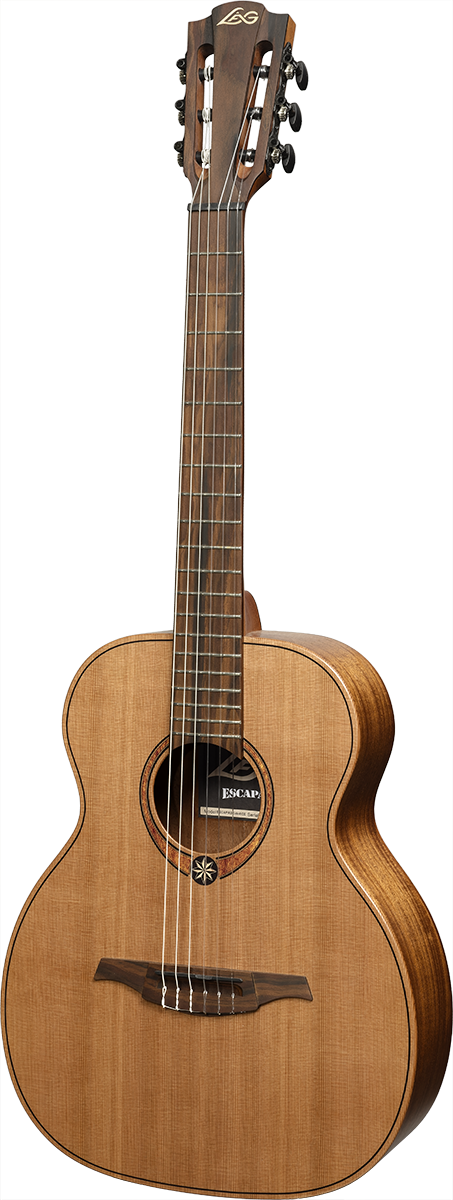 Escapade Nylon Rood Ceder Elektro