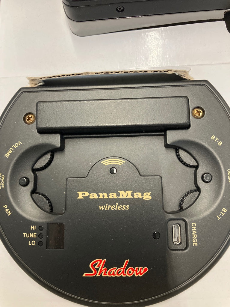 Systemes Sans Fil Panamag pour Guitare Acoustique - Stock B