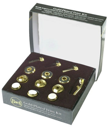 Trim Kit Doré (trompette et Cornet)