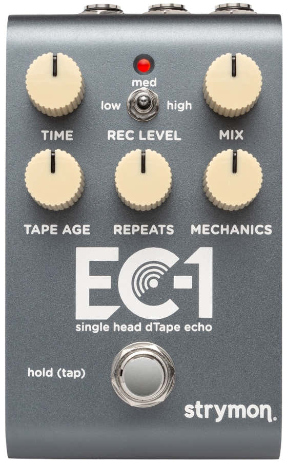 EC-1 Single Head dTape Echo