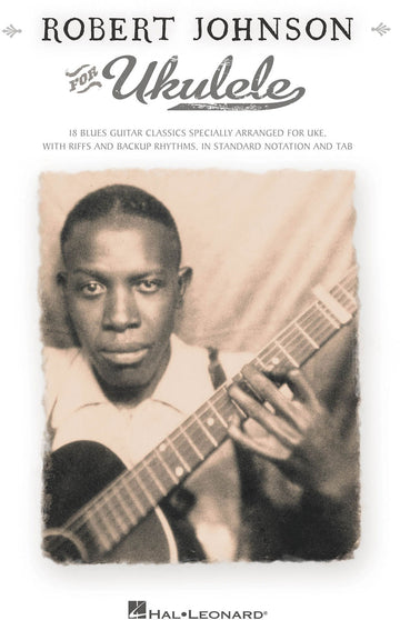 Robert Johnson voor ukelele