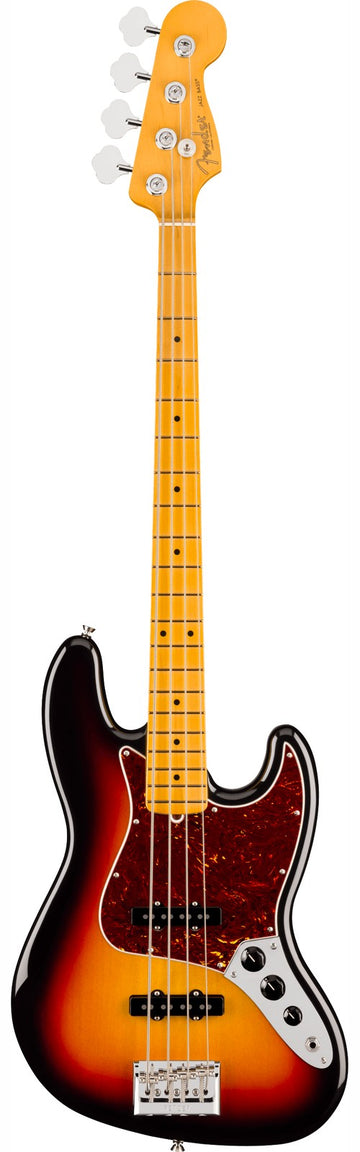 Jazz Bass American Professional, MN 3-Color Sunburst