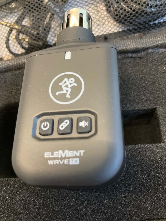 Element Wave XLR - Systme Sans Fil XLR - Stock B